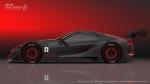 Toyota FT-1 Vision Gran Turismo 2014 года